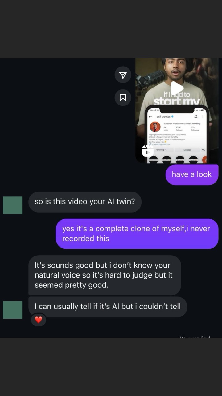 asli acquisition chat