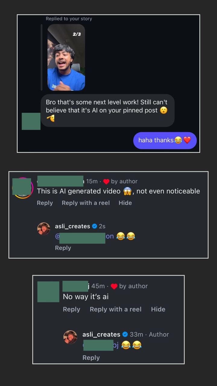 asli acquisitione chat