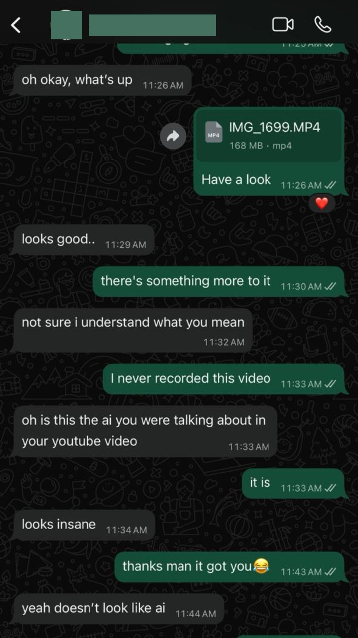 asli acquisition chat